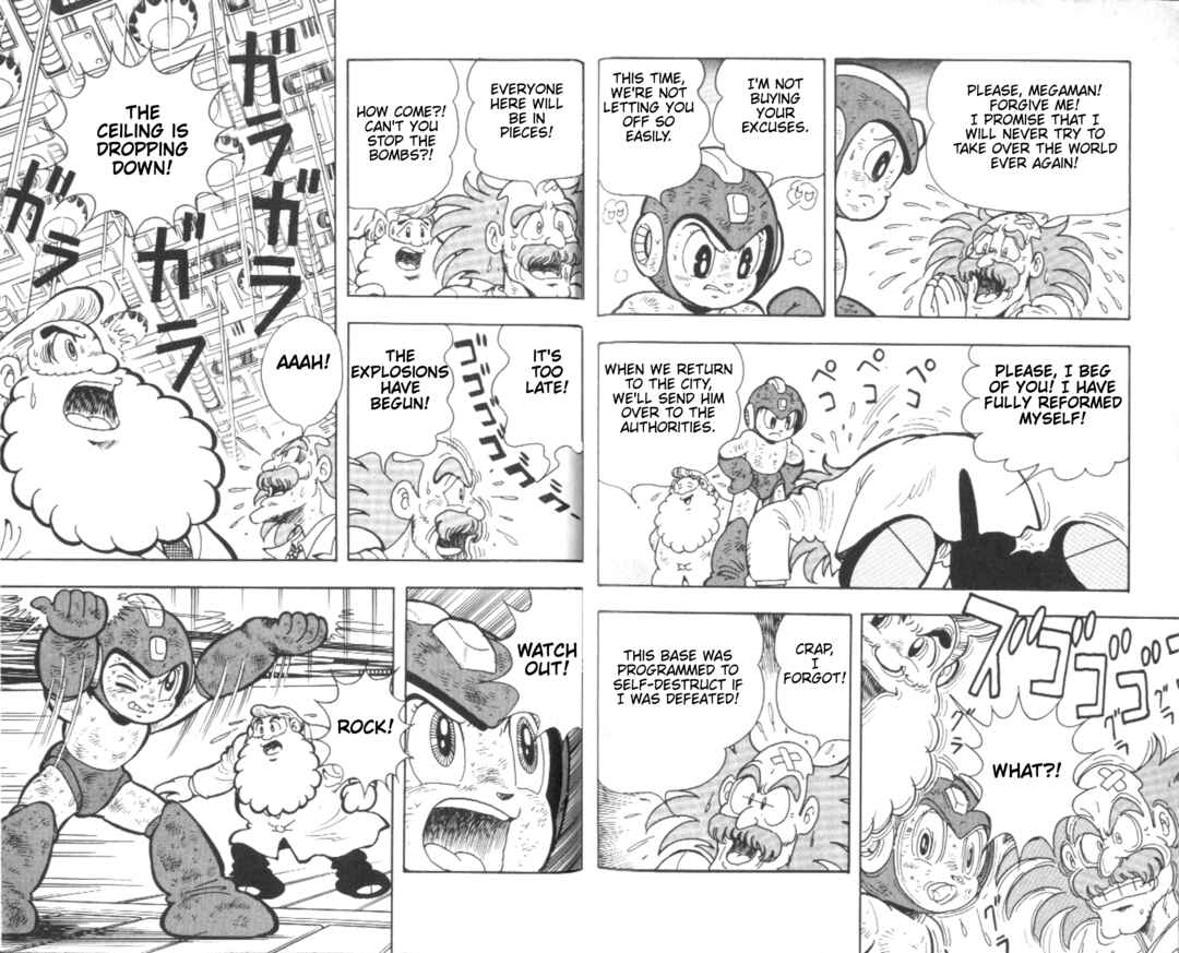 Page 33 Chapter 3 Mega Man 5