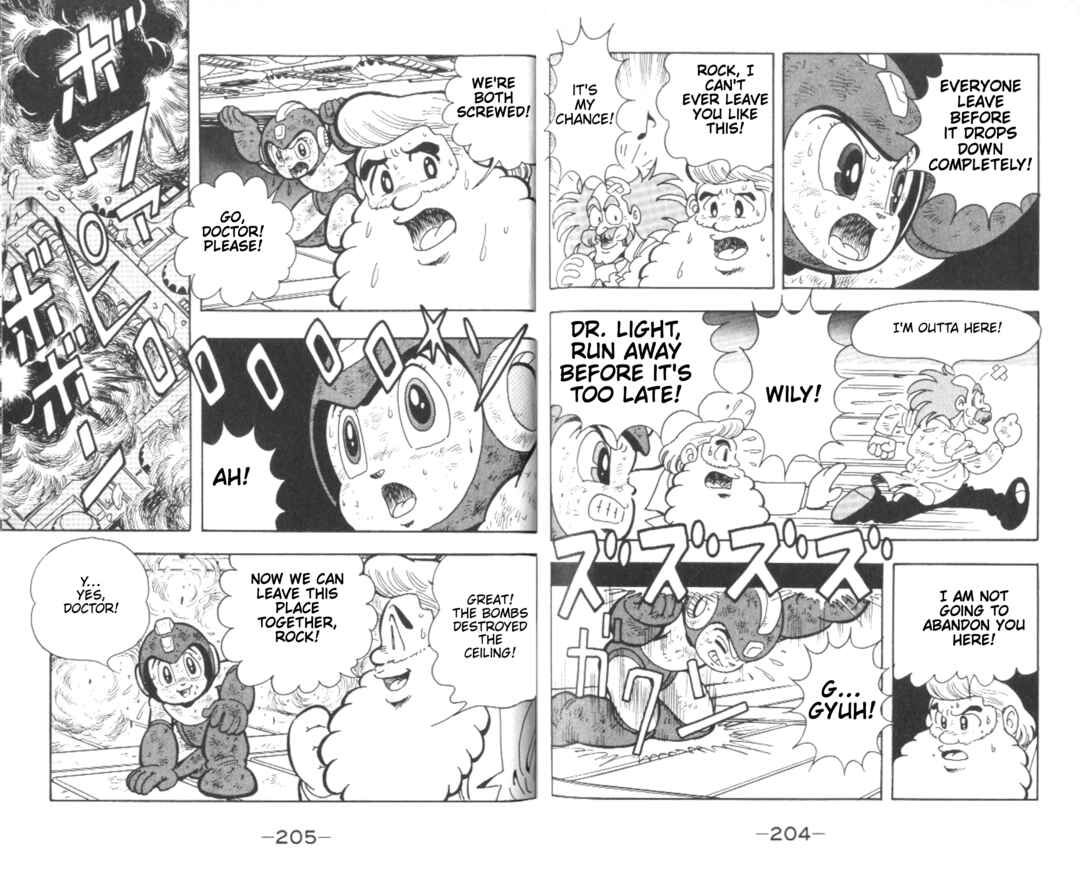 Page 34 Chapter 3 Mega Man 5