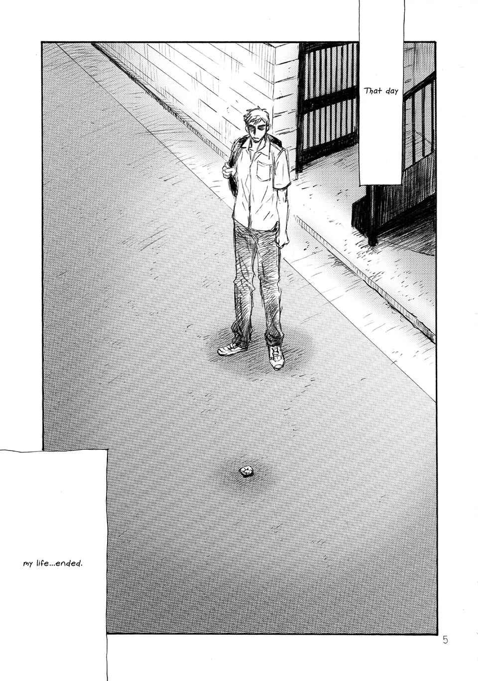 Page 6 Chapter Unknown_8728 Jashin to Shokugan