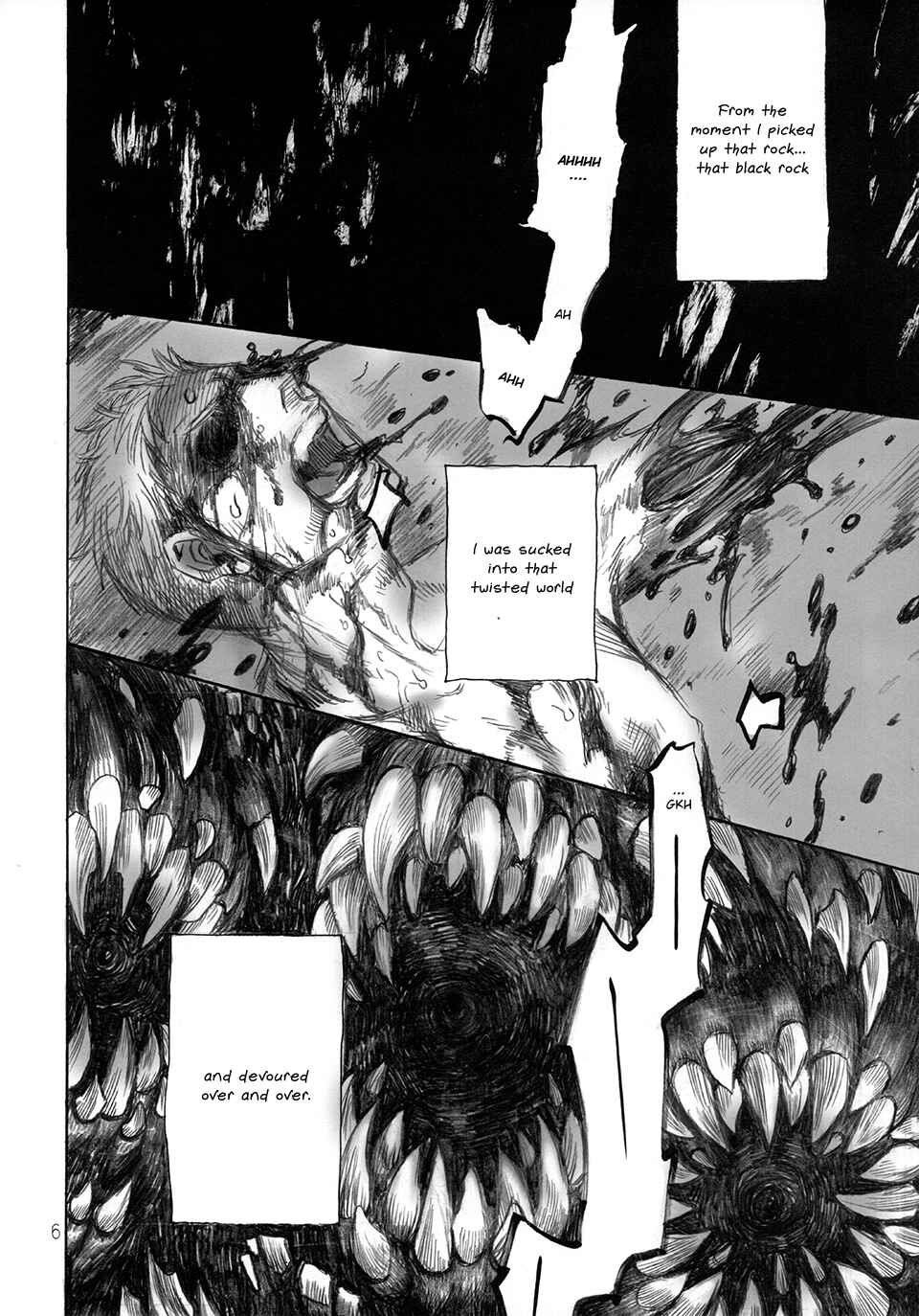 Page 7 Chapter Unknown_8728 Jashin to Shokugan