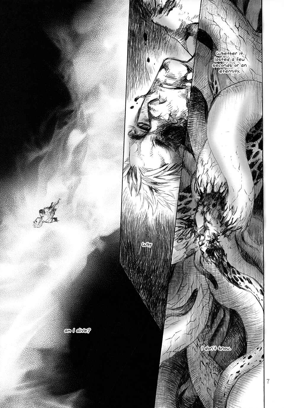 Page 8 Chapter Unknown_8728 Jashin to Shokugan