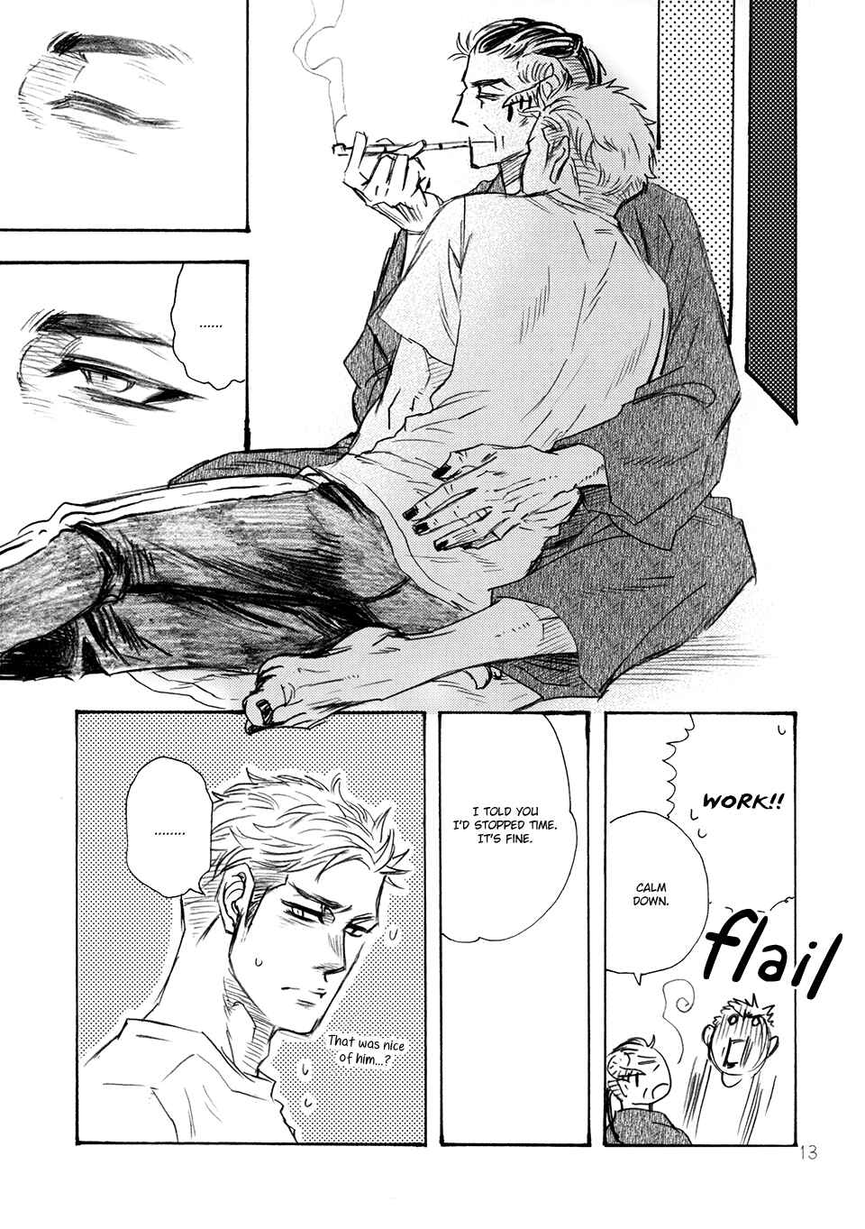 Page 14 Chapter Unknown_799f Jashin to Shokugan