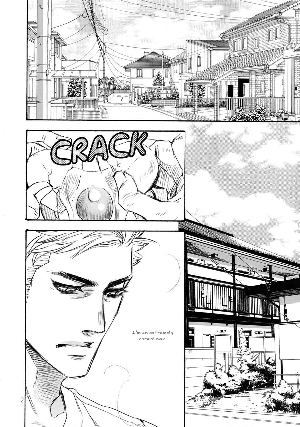 Page 3 Chapter Unknown_799f Jashin to Shokugan