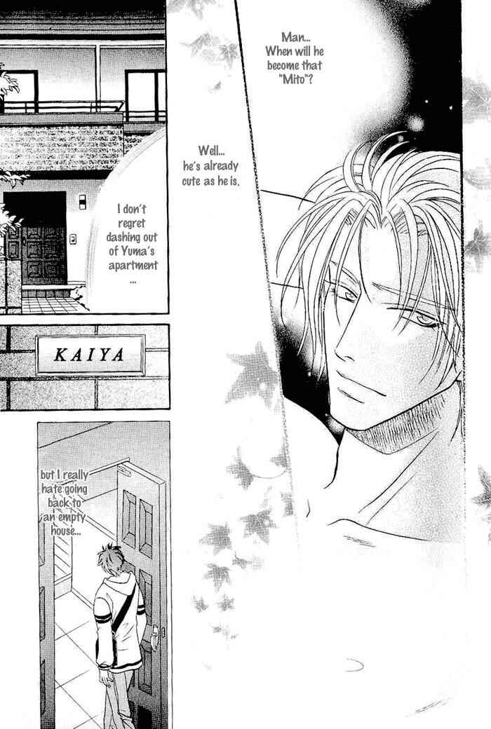 Page 10 Chapter 2 Me wo Tojite Oide yo