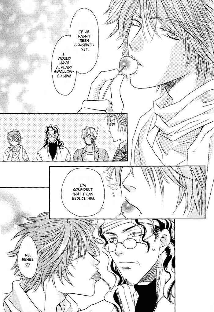 Page 20 Chapter 2 Me wo Tojite Oide yo
