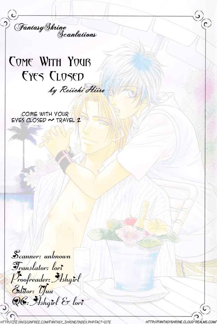 Page 5 Chapter 2 Me wo Tojite Oide yo