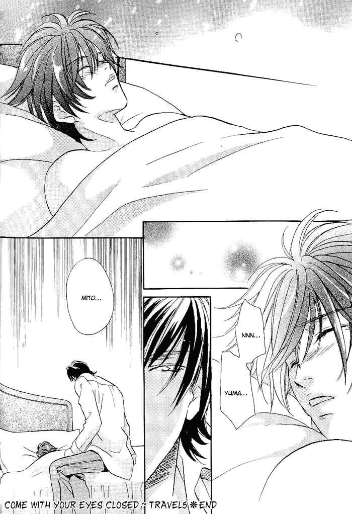 Page 29 Chapter 5 Me wo Tojite Oide yo