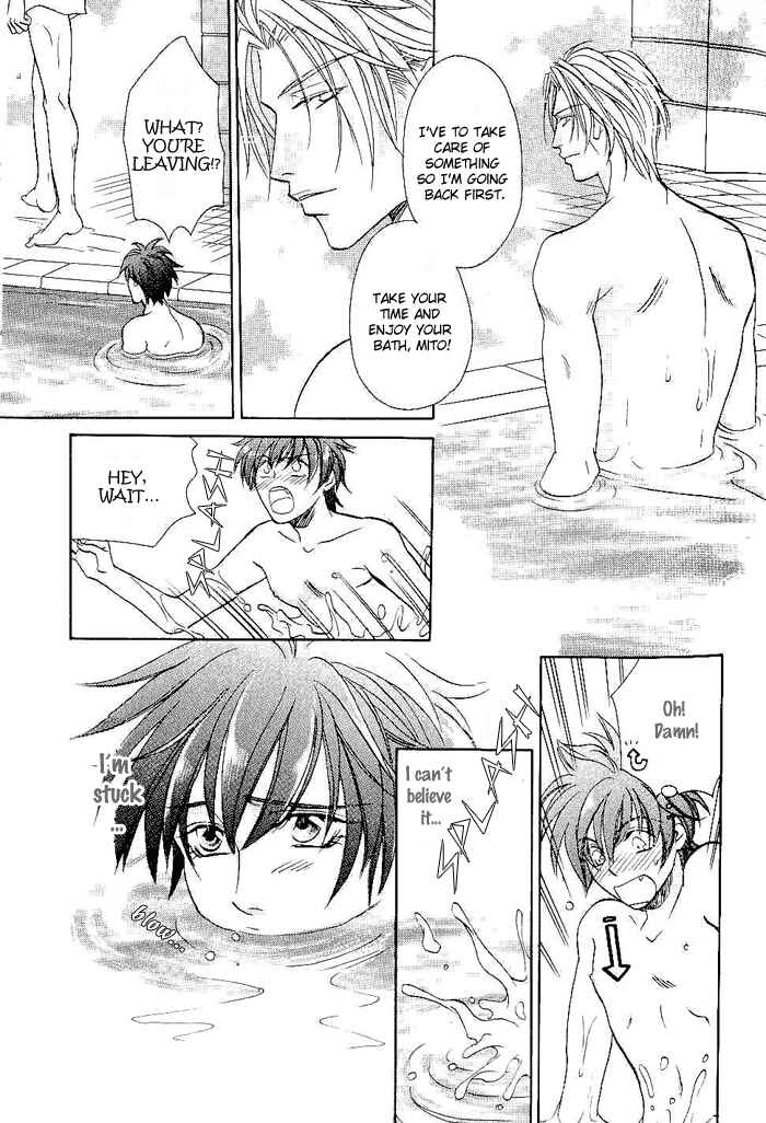 Page 10 Chapter 3 Me wo Tojite Oide yo