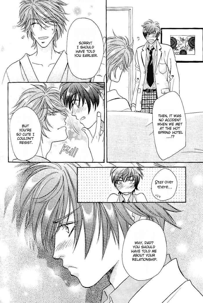 Page 23 Chapter 4 Me wo Tojite Oide yo