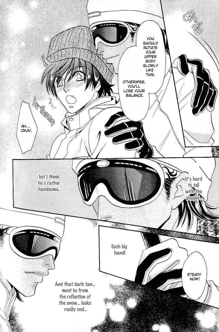 Page 35 Chapter 4 Me wo Tojite Oide yo