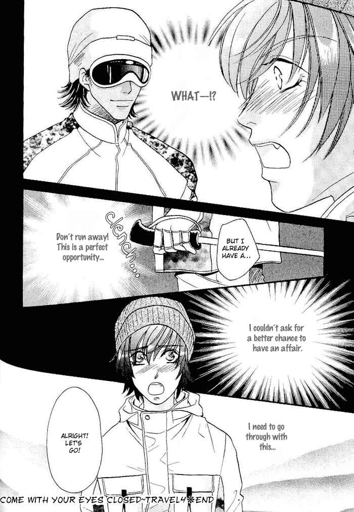 Page 37 Chapter 4 Me wo Tojite Oide yo