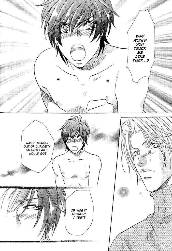 Page 11 Chapter 6 Me wo Tojite Oide yo