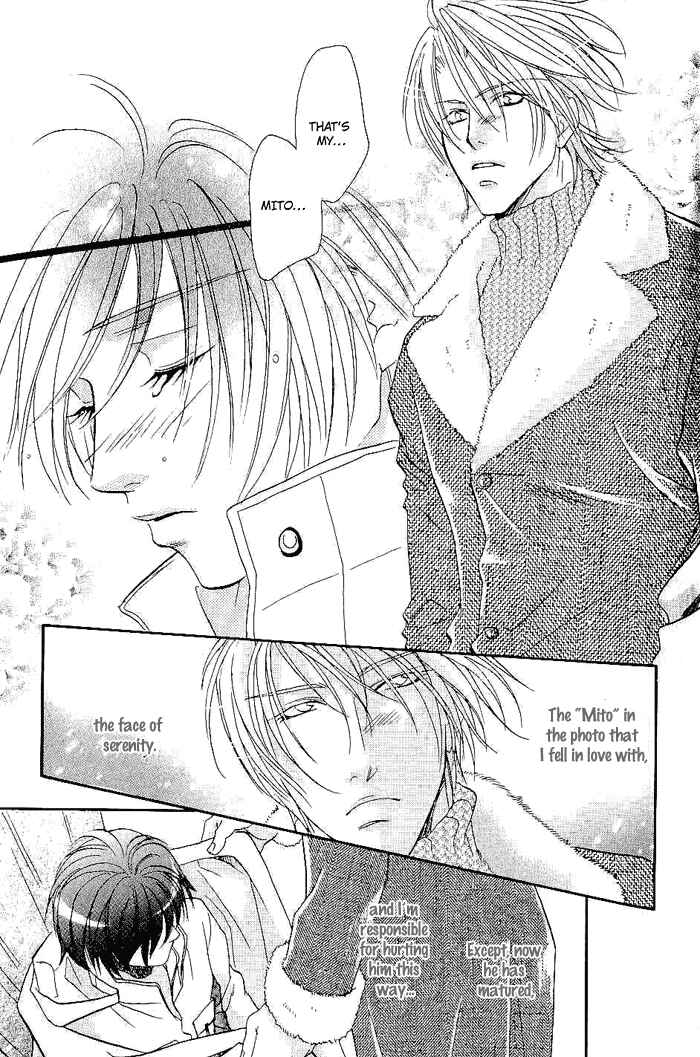 Page 20 Chapter 6 Me wo Tojite Oide yo