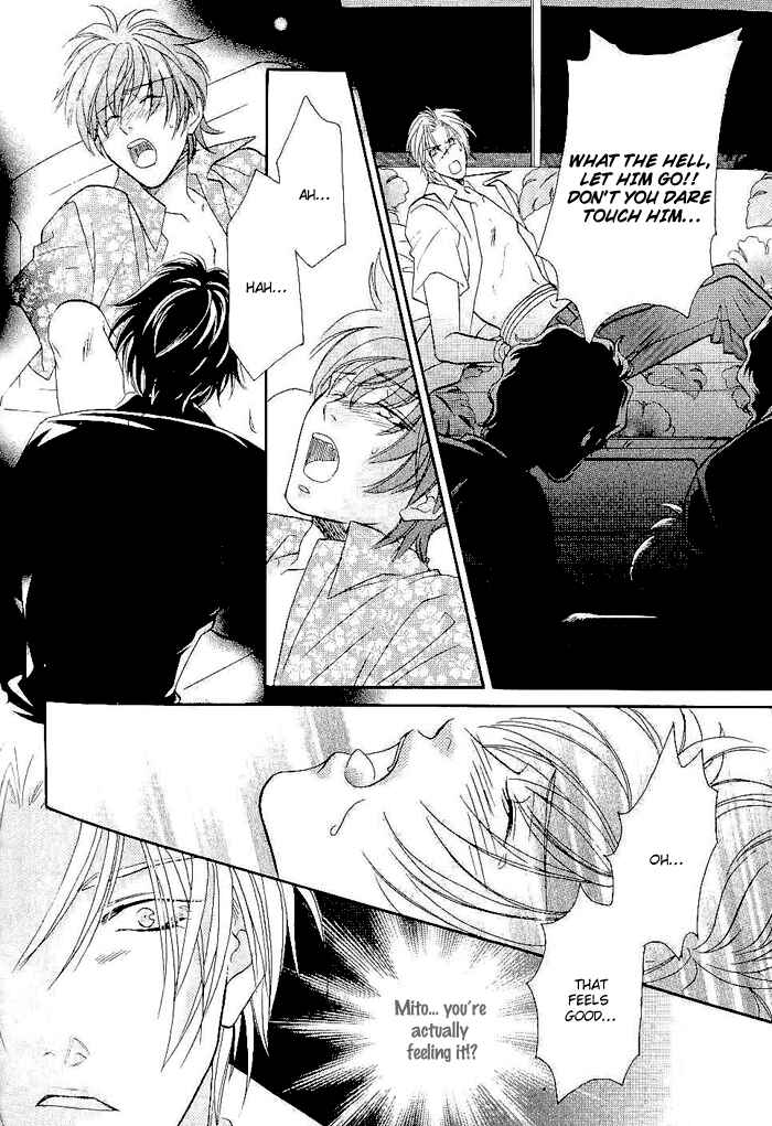 Page 31 Chapter 6 Me wo Tojite Oide yo