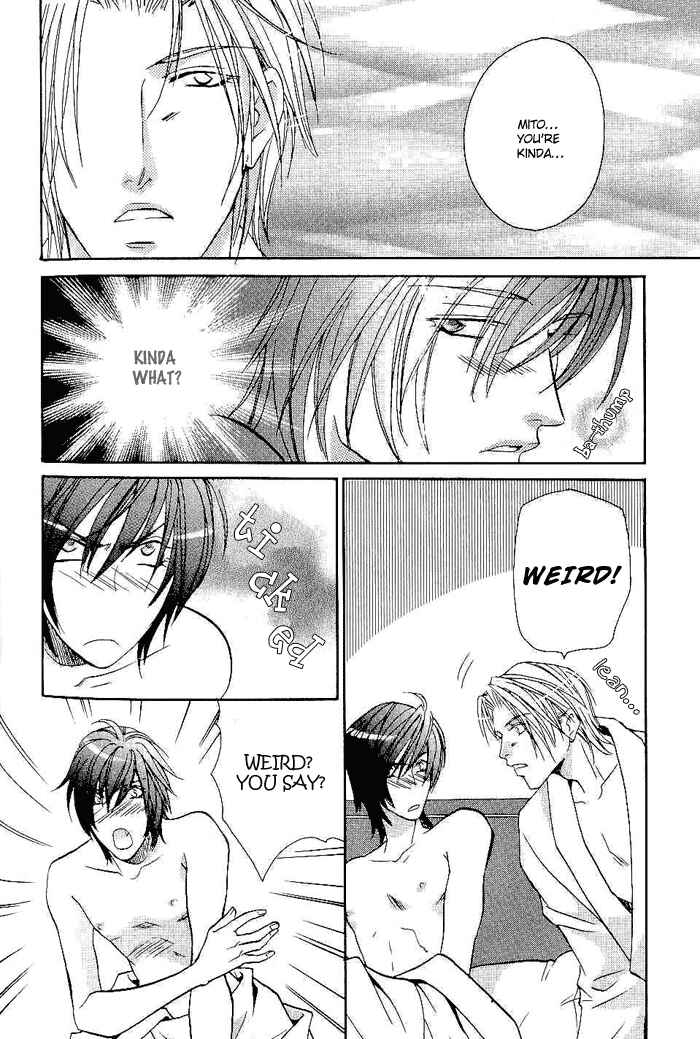 Page 45 Chapter 6 Me wo Tojite Oide yo