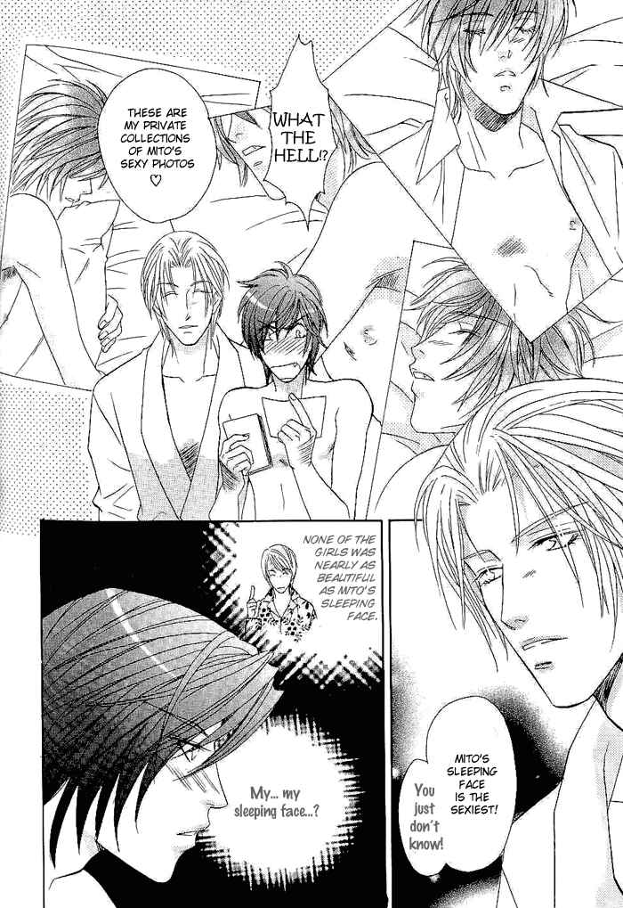 Page 47 Chapter 6 Me wo Tojite Oide yo