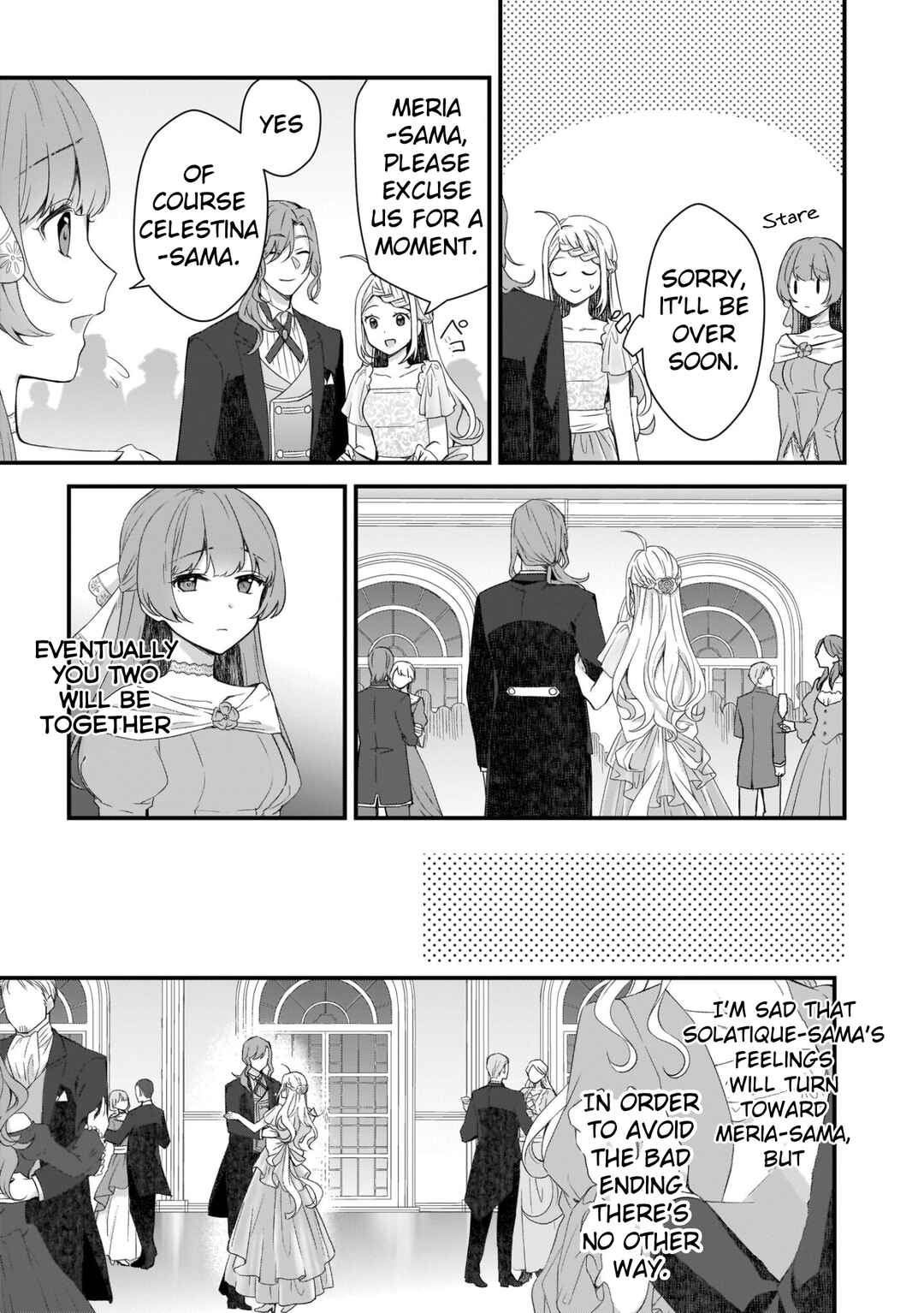 Page 21 Chapter 7 Kago nashi Reijou no Chiisa na Mura ~Saa, Ryouchi Unei wo Hajimemashou!~