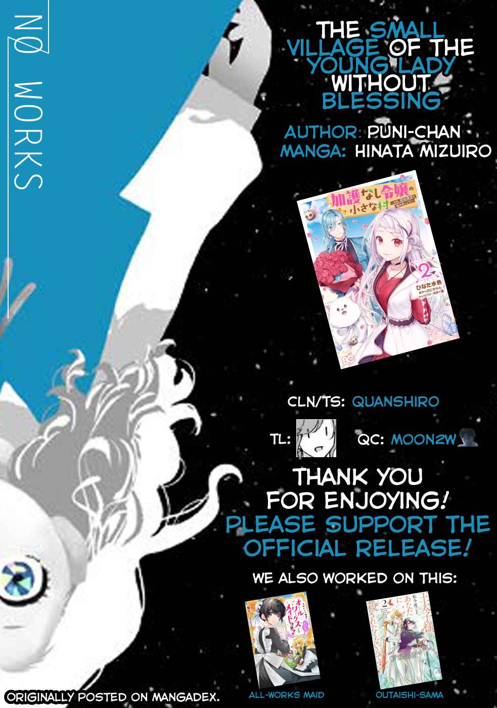Page 23 Chapter 7 Kago nashi Reijou no Chiisa na Mura ~Saa, Ryouchi Unei wo Hajimemashou!~