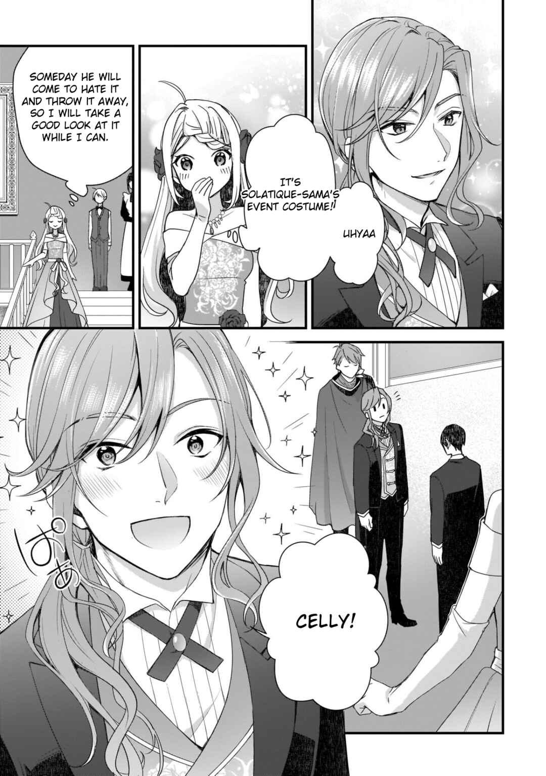 Page 11 Chapter 6 Kago nashi Reijou no Chiisa na Mura ~Saa, Ryouchi Unei wo Hajimemashou!~
