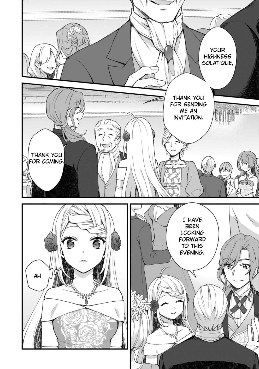 Page 14 Chapter 6 Kago nashi Reijou no Chiisa na Mura ~Saa, Ryouchi Unei wo Hajimemashou!~