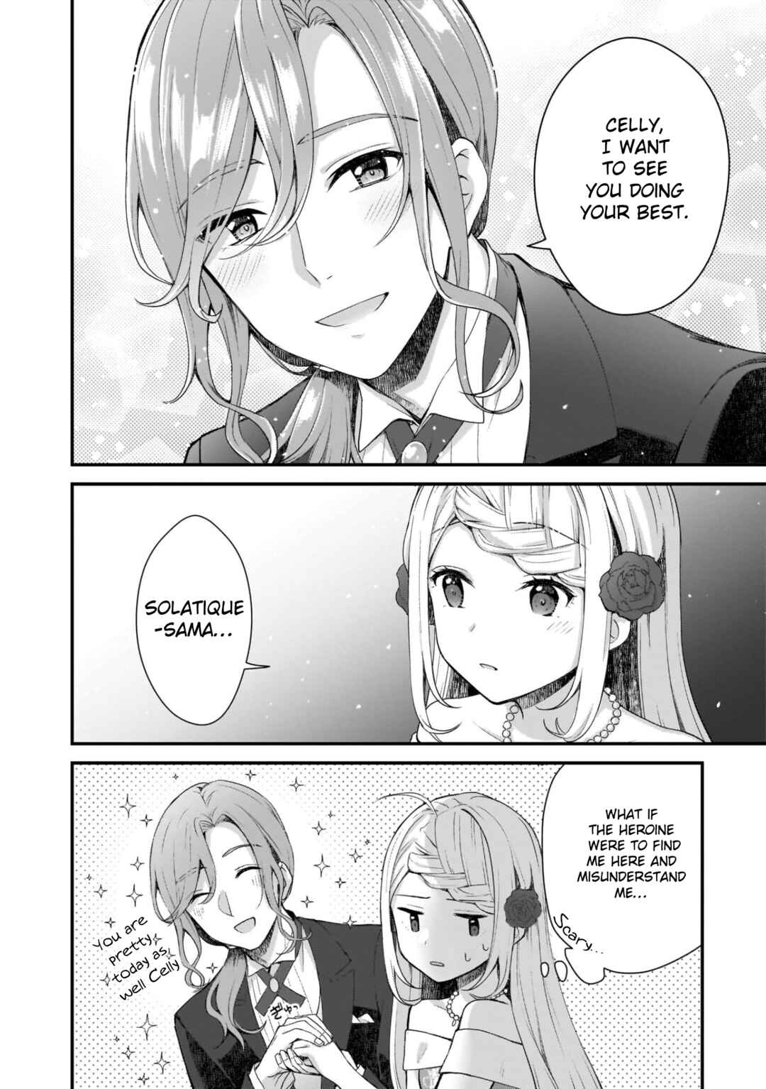 Page 20 Chapter 6 Kago nashi Reijou no Chiisa na Mura ~Saa, Ryouchi Unei wo Hajimemashou!~