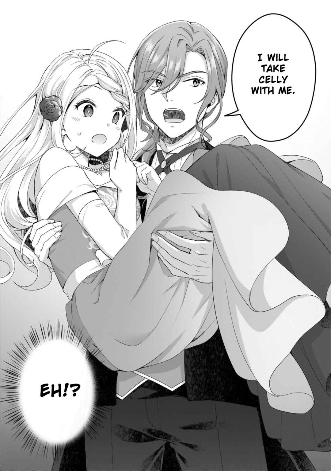 Page 28 Chapter 6 Kago nashi Reijou no Chiisa na Mura ~Saa, Ryouchi Unei wo Hajimemashou!~