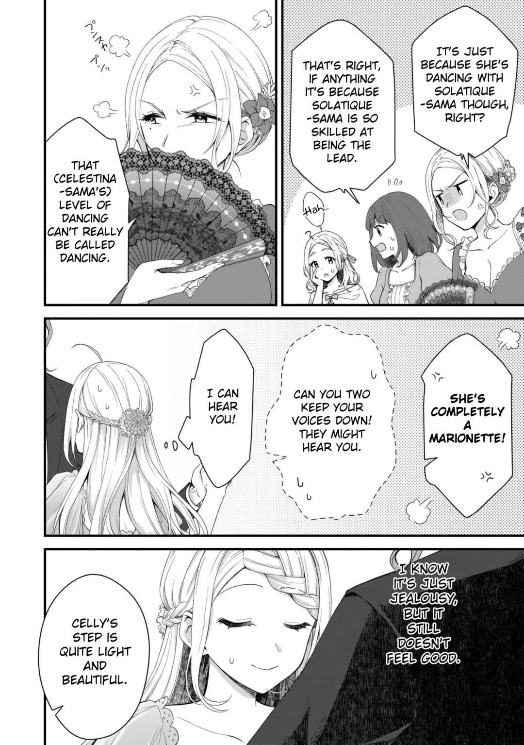 Page 2 Chapter 8 Kago nashi Reijou no Chiisa na Mura ~Saa, Ryouchi Unei wo Hajimemashou!~