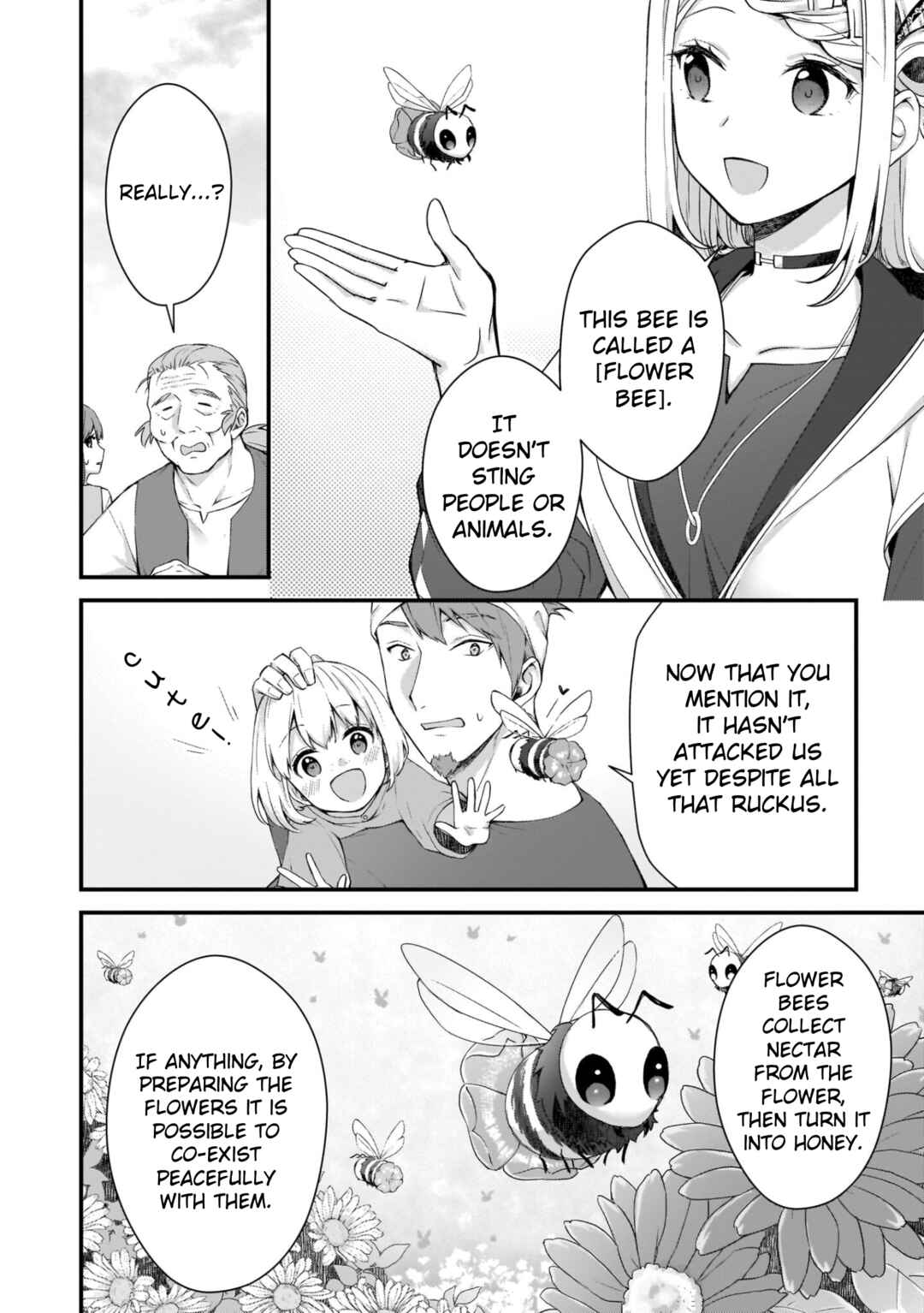 Page 22 Chapter 8 Kago nashi Reijou no Chiisa na Mura ~Saa, Ryouchi Unei wo Hajimemashou!~