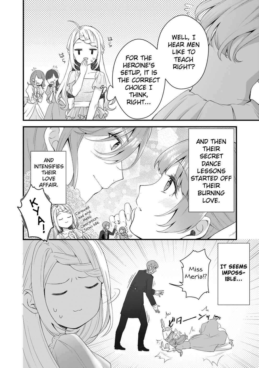 Page 8 Chapter 8 Kago nashi Reijou no Chiisa na Mura ~Saa, Ryouchi Unei wo Hajimemashou!~