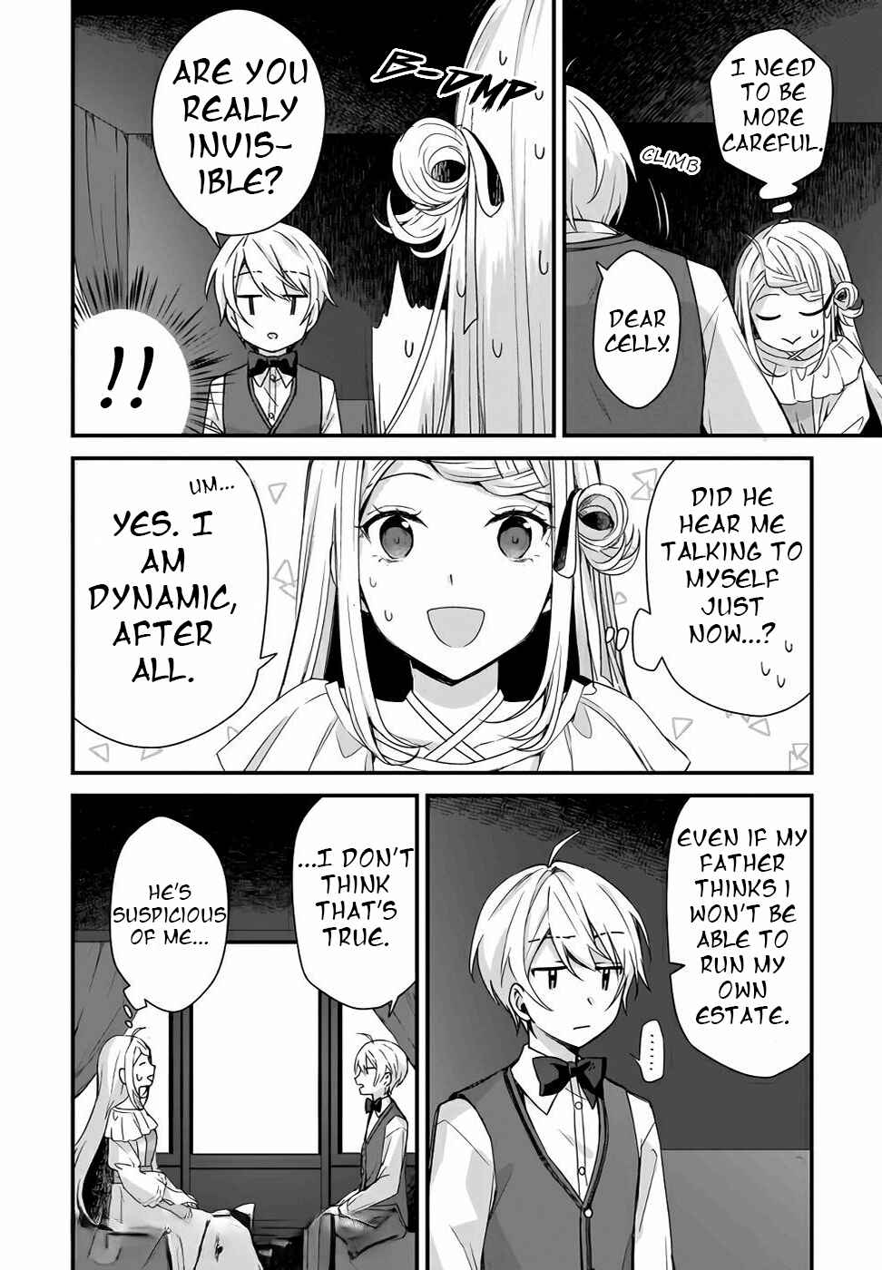 Page 13 Chapter 5 Kago nashi Reijou no Chiisa na Mura ~Saa, Ryouchi Unei wo Hajimemashou!~