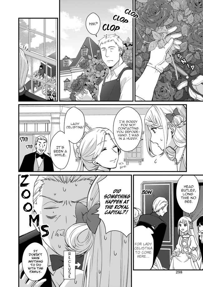 Page 10 Chapter 2 Kago nashi Reijou no Chiisa na Mura ~Saa, Ryouchi Unei wo Hajimemashou!~