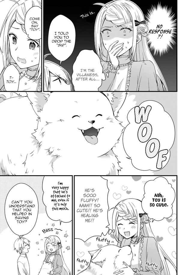 Page 15 Chapter 2 Kago nashi Reijou no Chiisa na Mura ~Saa, Ryouchi Unei wo Hajimemashou!~