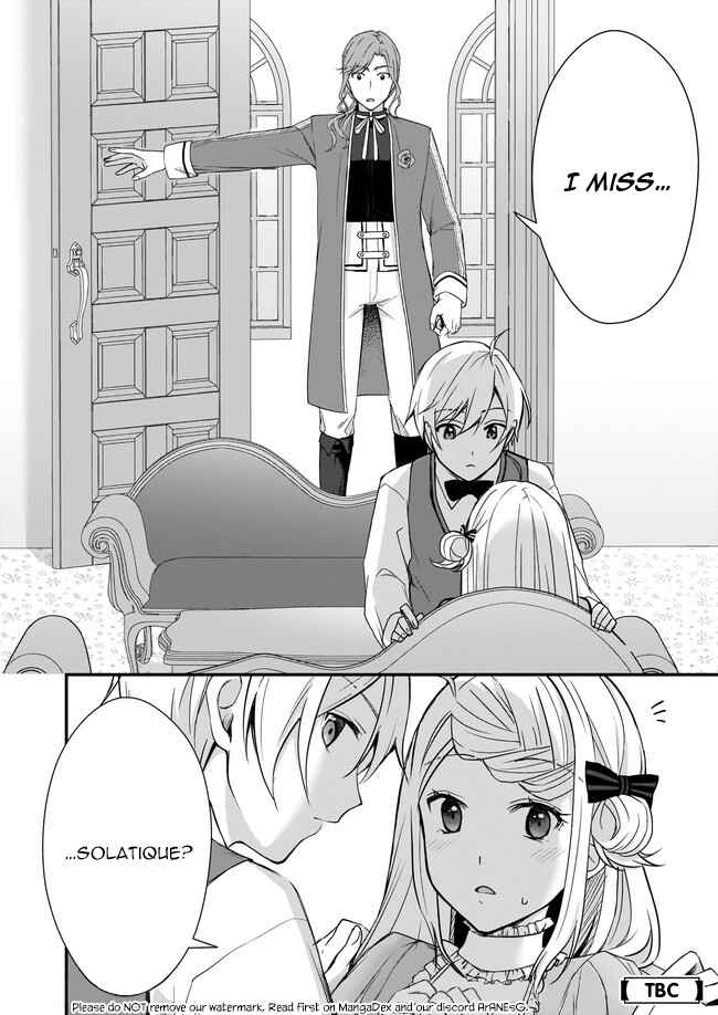 Page 26 Chapter 2 Kago nashi Reijou no Chiisa na Mura ~Saa, Ryouchi Unei wo Hajimemashou!~