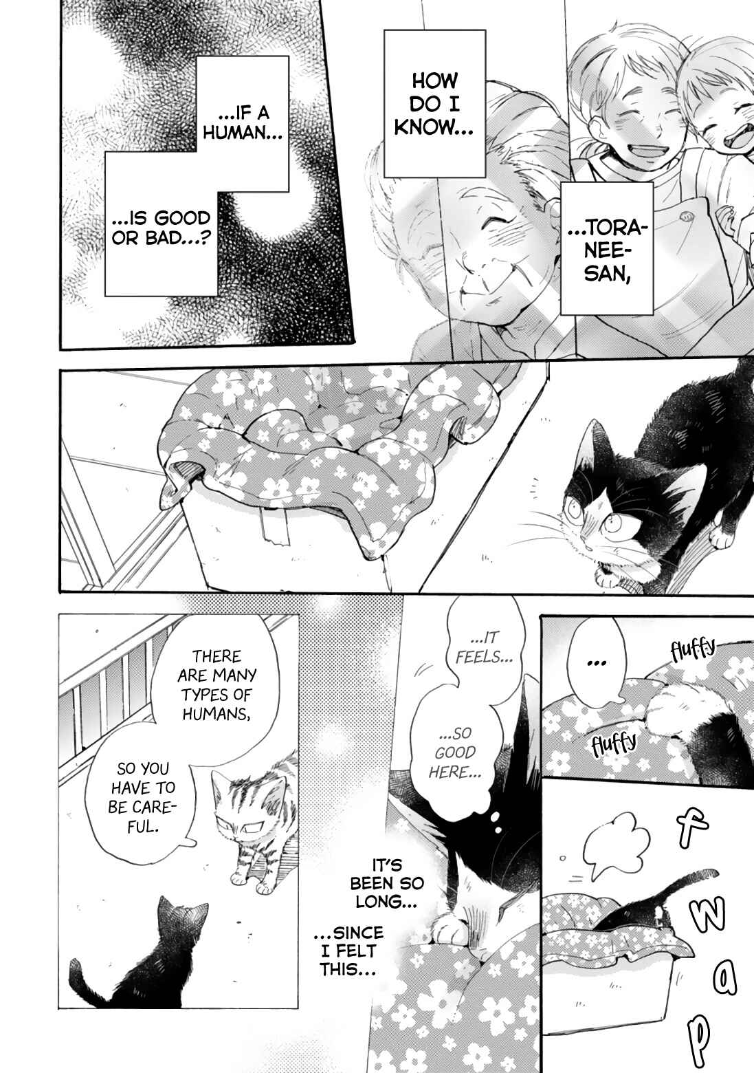 Page 10 Chapter 16.4 My Roommate Is a Cat