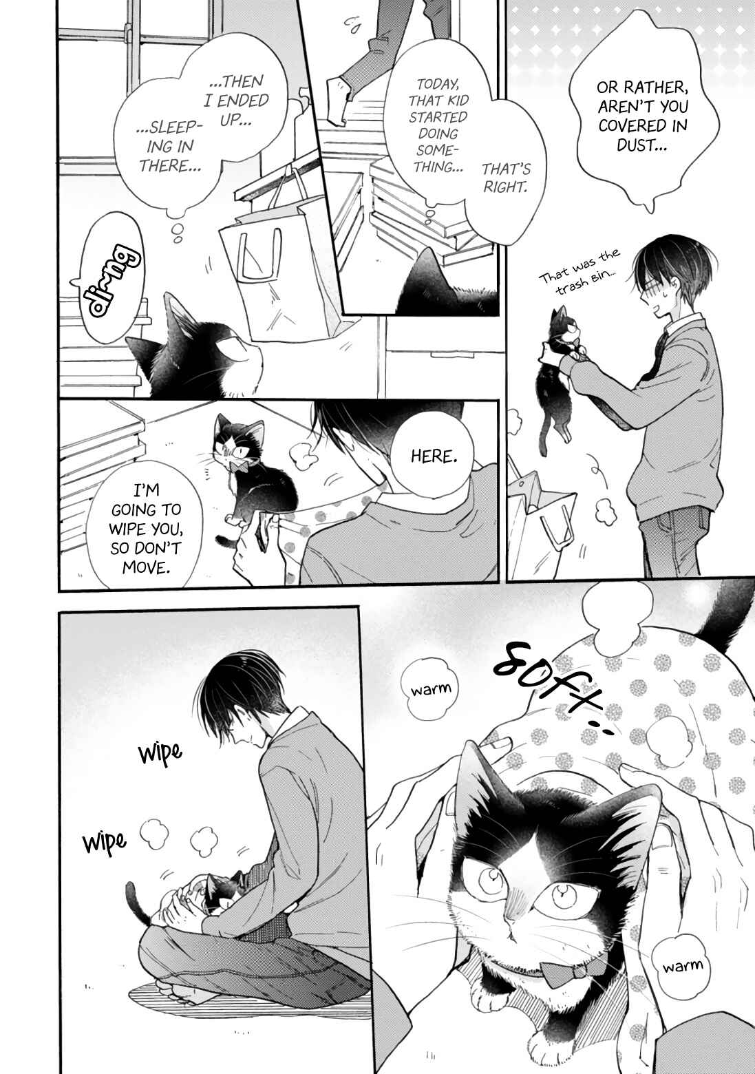 Page 16 Chapter 16.4 My Roommate Is a Cat