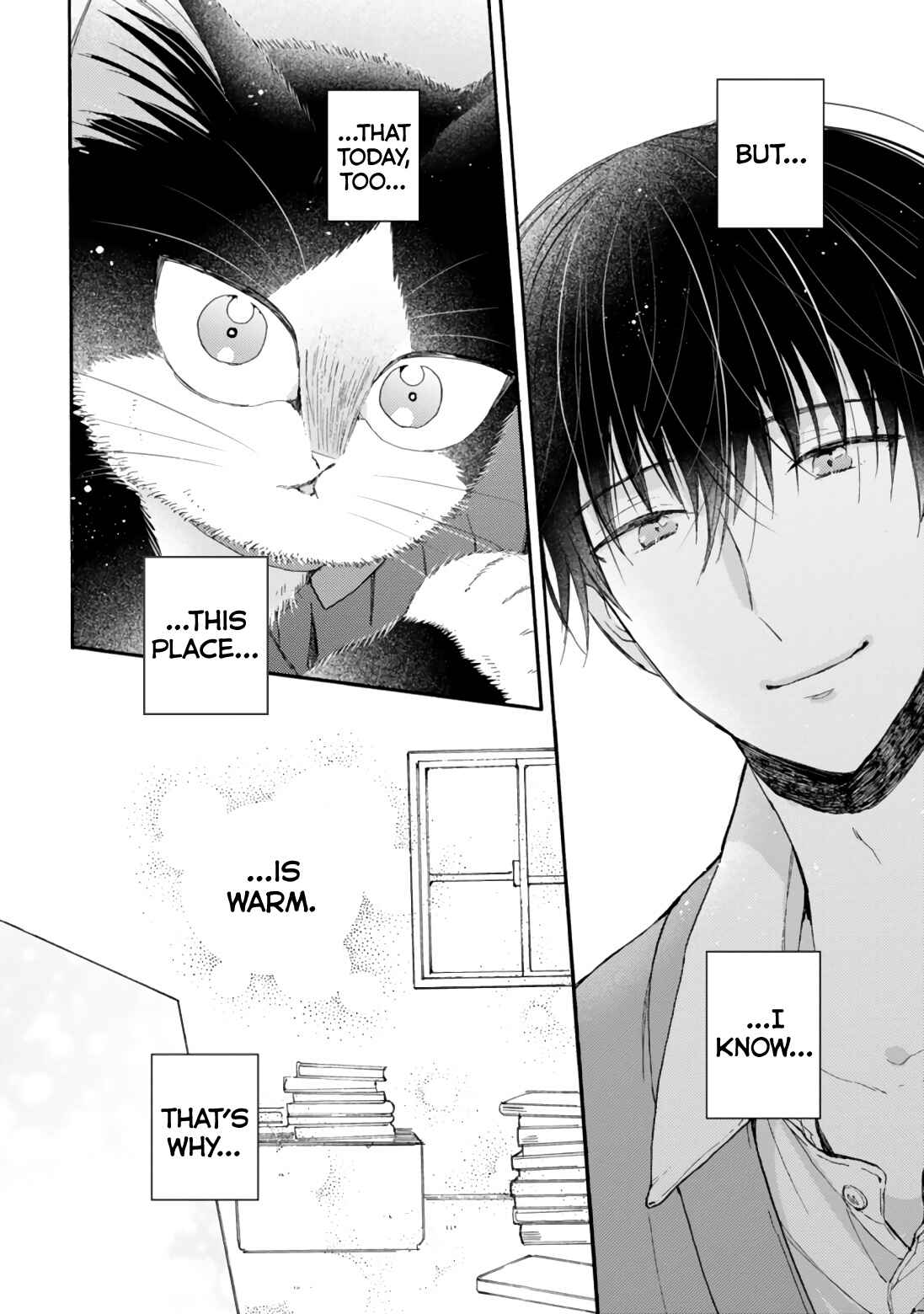 Page 18 Chapter 16.4 My Roommate Is a Cat