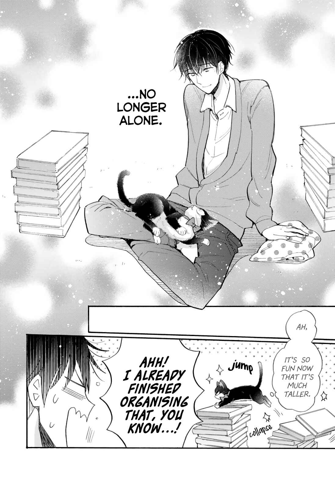 Page 20 Chapter 16.4 My Roommate Is a Cat