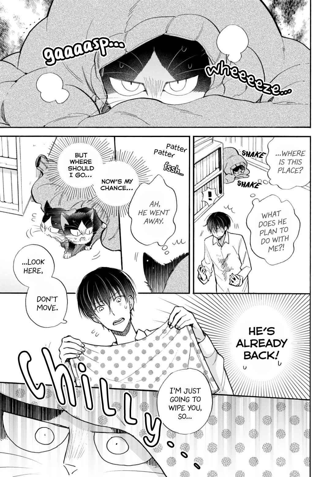 Page 5 Chapter 16.4 My Roommate Is a Cat