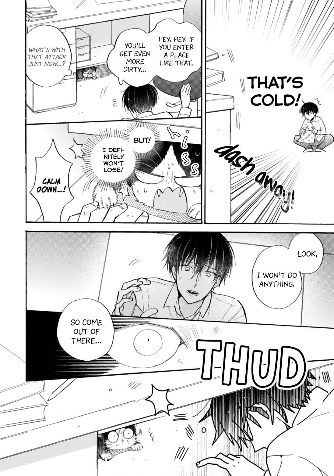 Page 6 Chapter 16.4 My Roommate Is a Cat