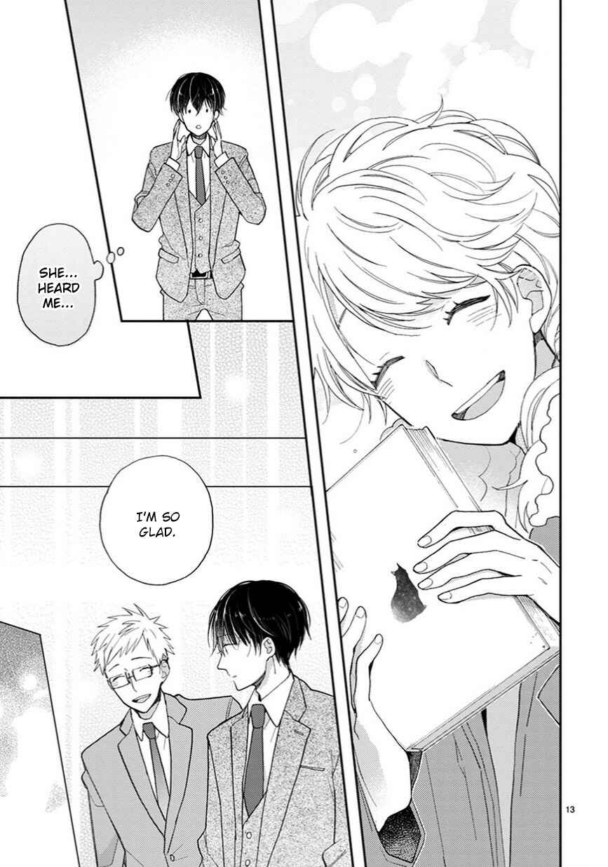Page 13 Chapter 13 My Roommate Is a Cat