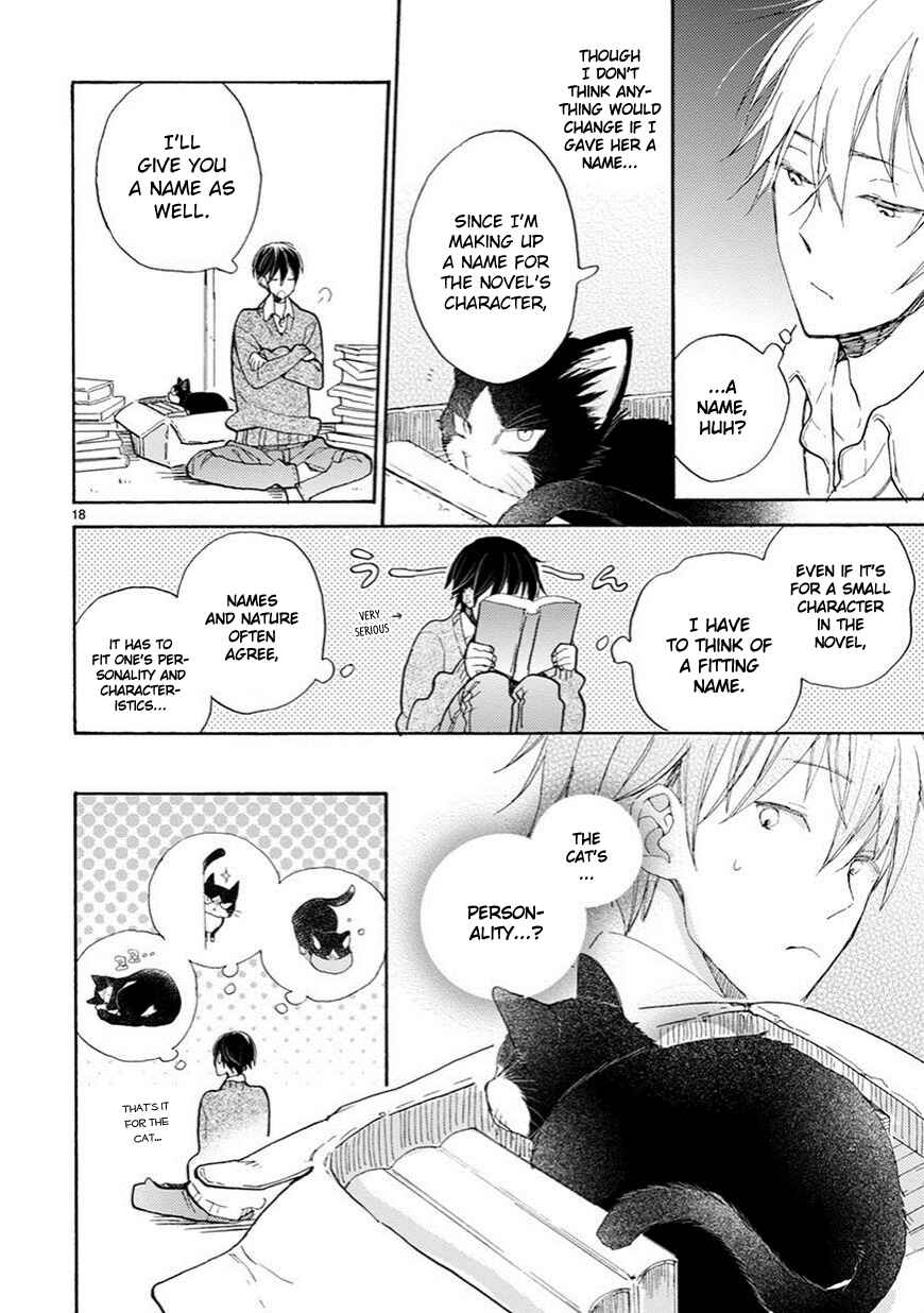 Page 19 Chapter 2 My Roommate Is a Cat