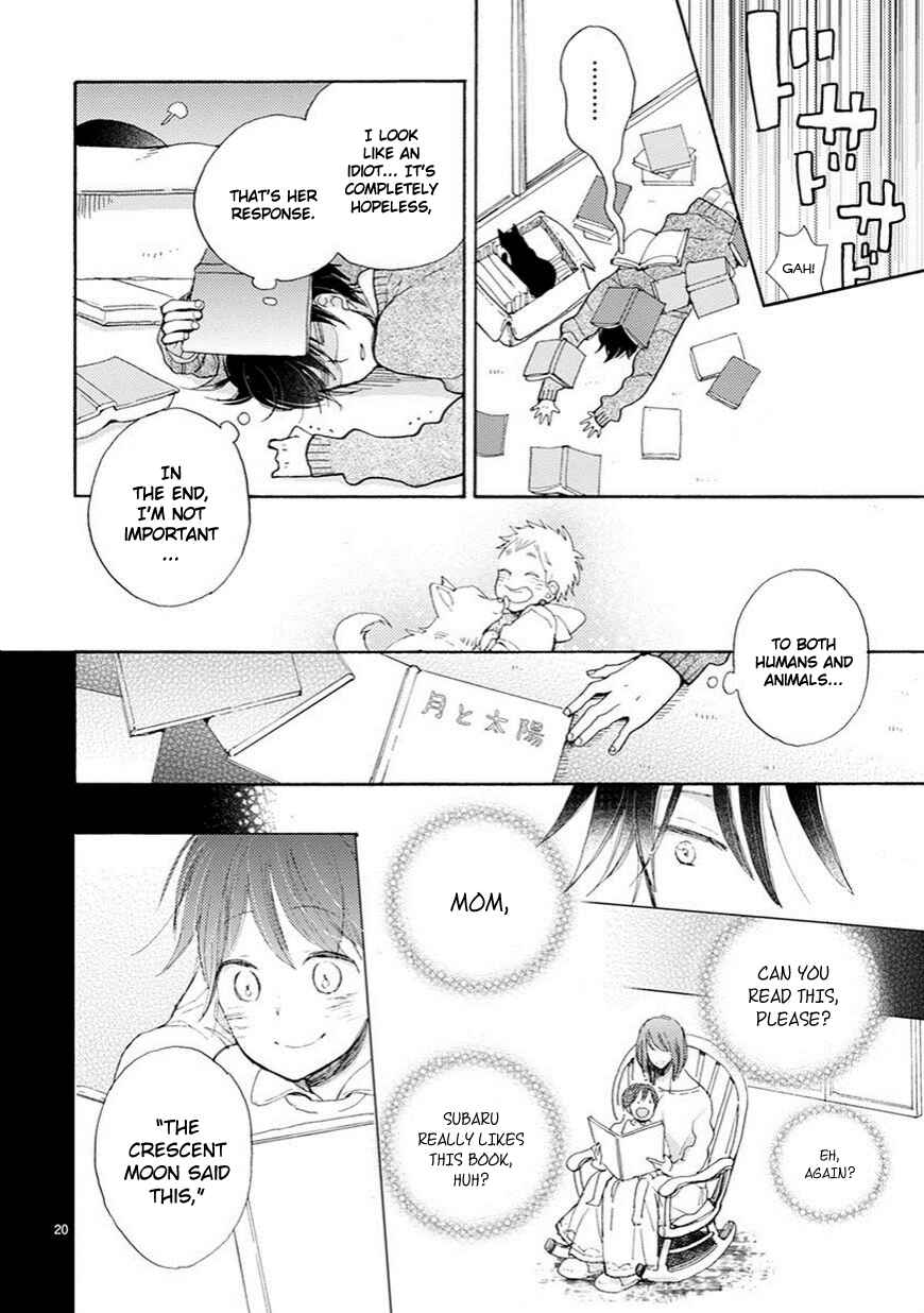 Page 21 Chapter 2 My Roommate Is a Cat