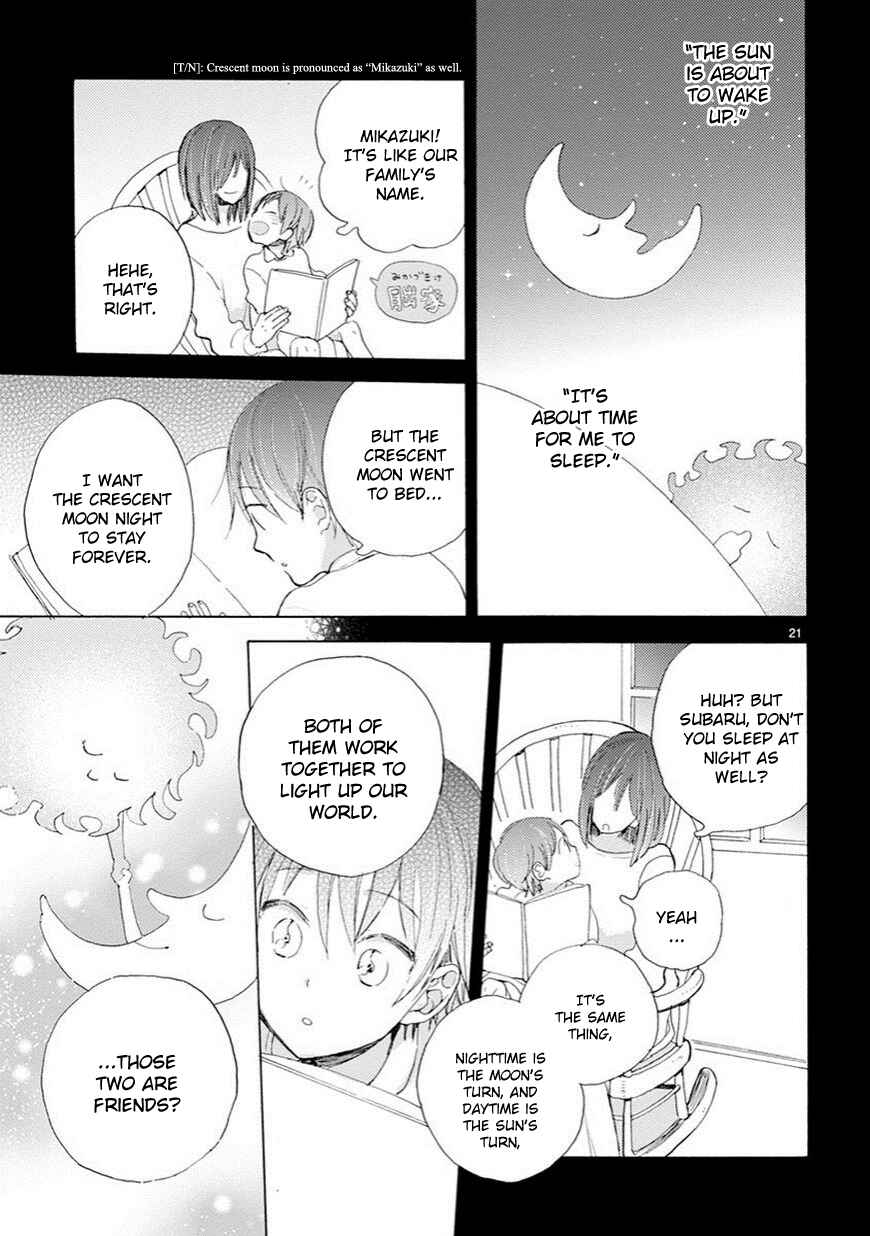 Page 22 Chapter 2 My Roommate Is a Cat