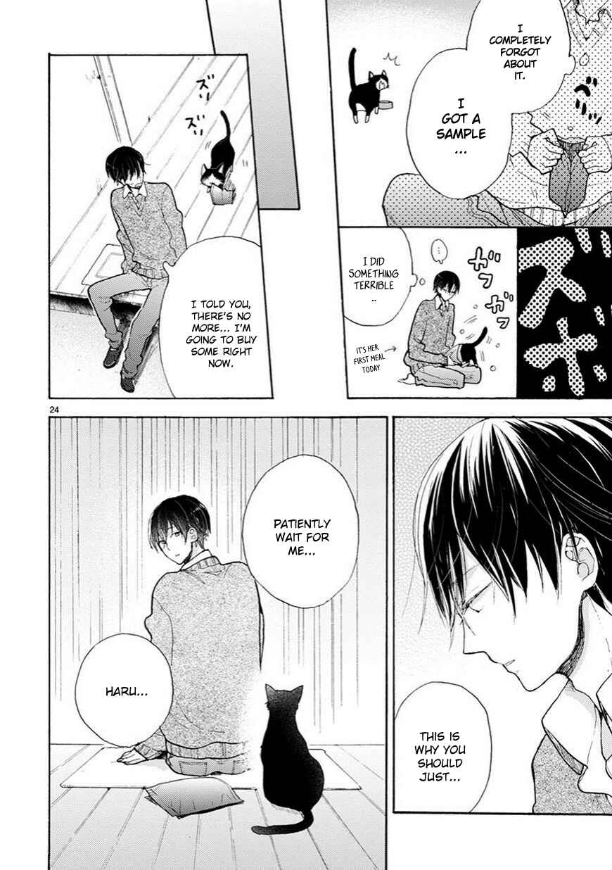 Page 25 Chapter 2 My Roommate Is a Cat