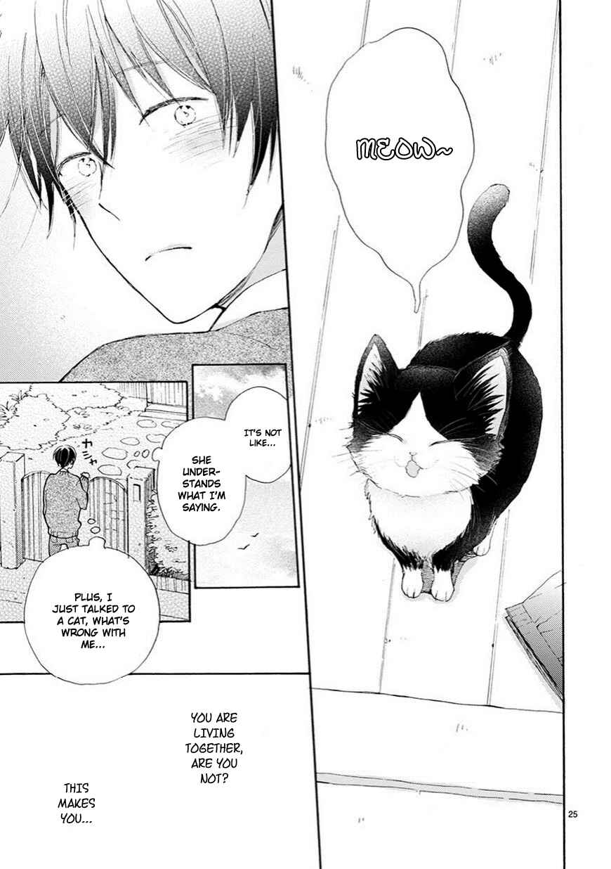 Page 26 Chapter 2 My Roommate Is a Cat