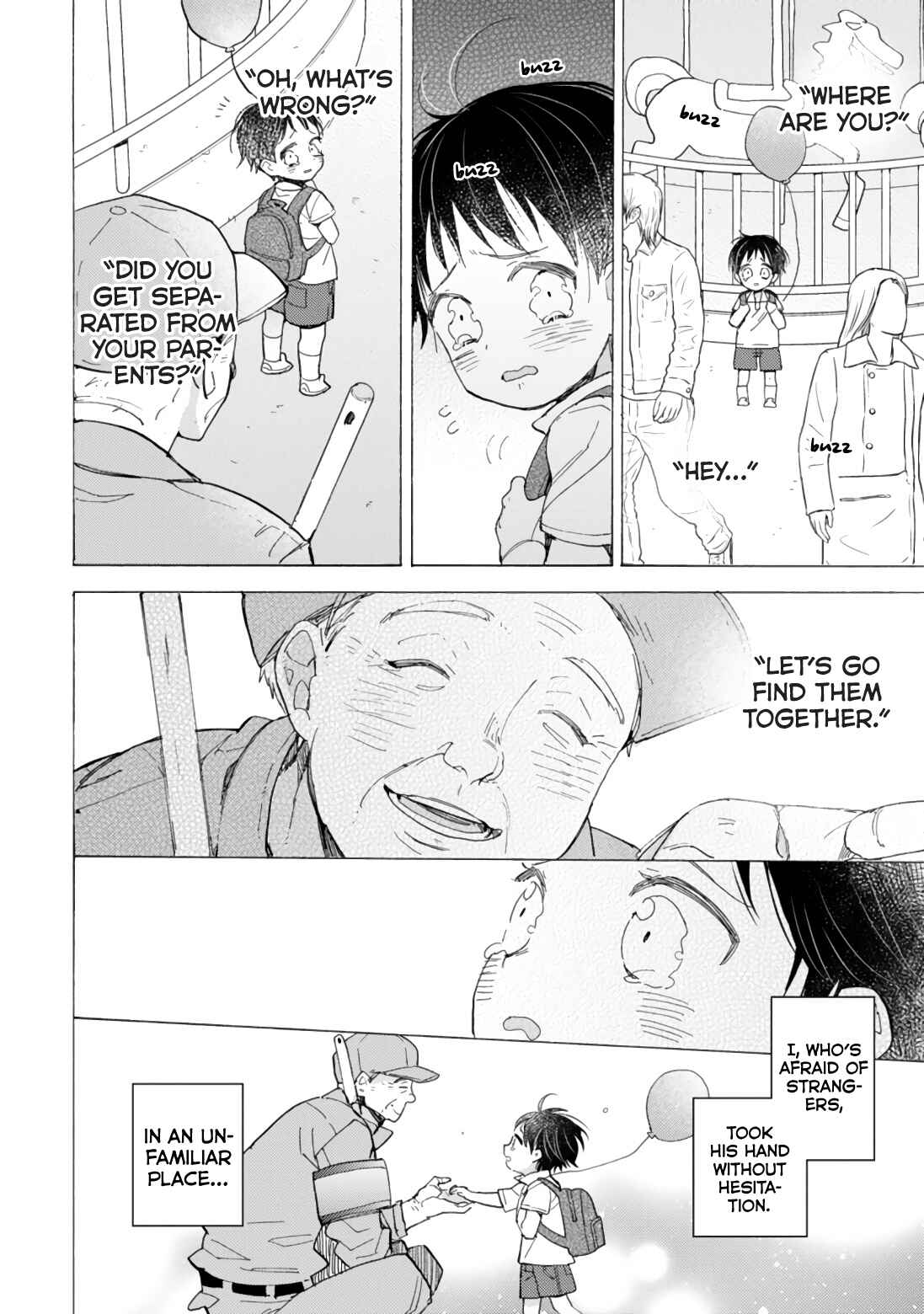 Page 10 Chapter 17.1 My Roommate Is a Cat