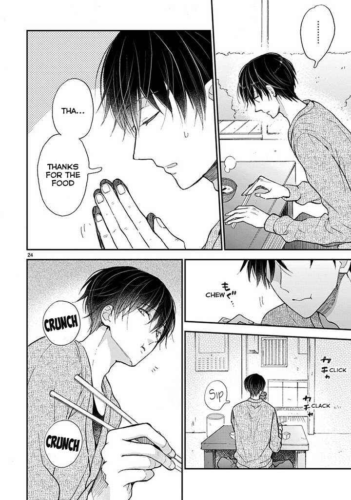 Page 11 Chapter 14.1 My Roommate Is a Cat