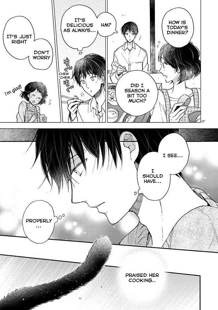 Page 4 Chapter 14.1 My Roommate Is a Cat
