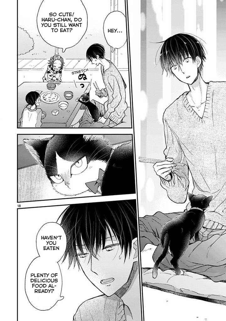 Page 5 Chapter 14.1 My Roommate Is a Cat