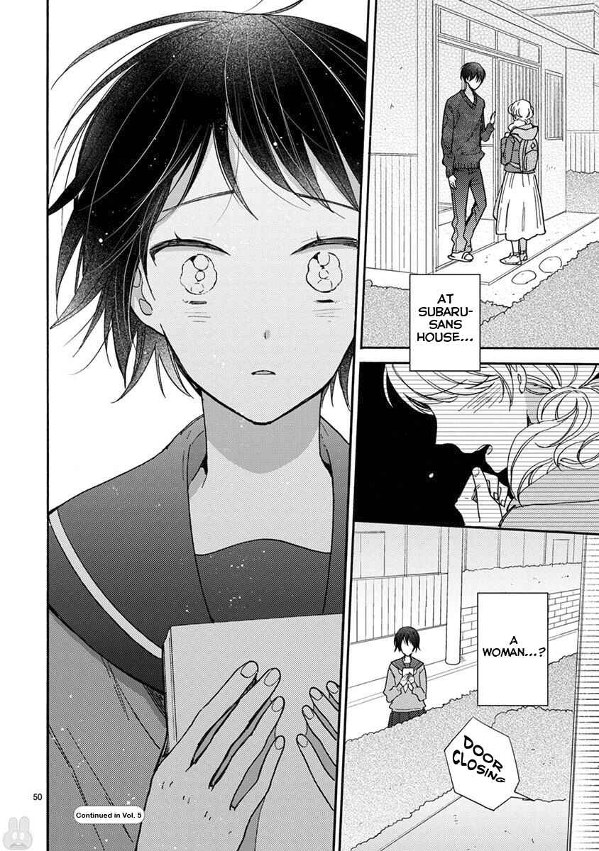Page 19 Chapter 15.2 My Roommate Is a Cat